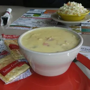 Loved the Reuben Soup!