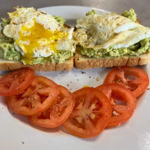 Avocado toast