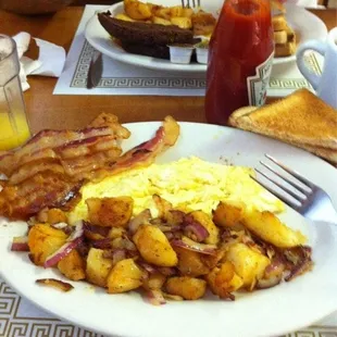 Scrambled Eggs