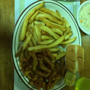 Fried Clams