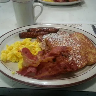 Maria's Grand Slam on special $4.99. One of the best deals around.