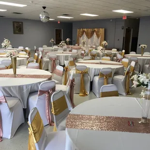 Maria&apos;s Banquet Hall