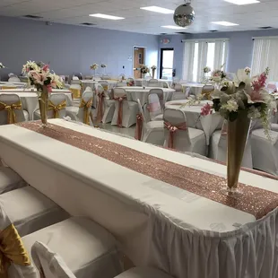 Maria&apos;s Banquet Hall