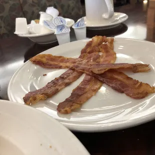 Bacon side order