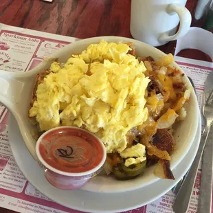 Fiesta Skillet