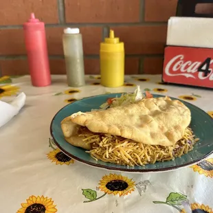 Frybread Taco