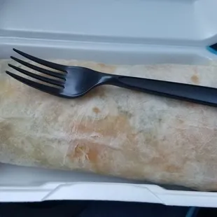 Breakfast Burrito