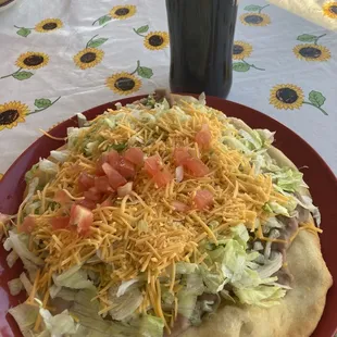 Navajo Taco