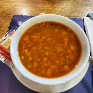 Lentil Soup