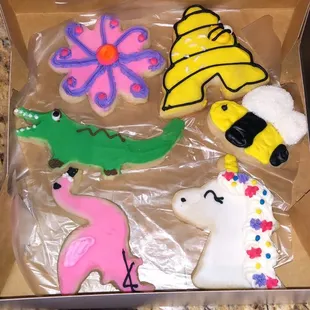 Sugar cookies sold by $12.99 per pound