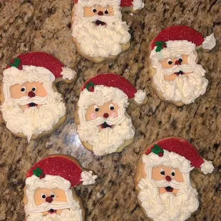 Sugar cookies