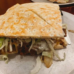 Cheese Steak Wedge