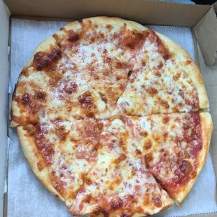 Cheese Pizza