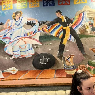 Wall art