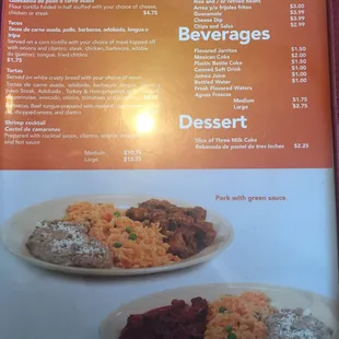 Menu 4/4
