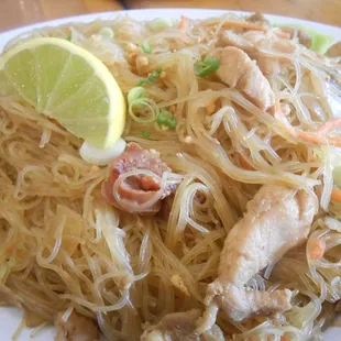 Pancit Bihon