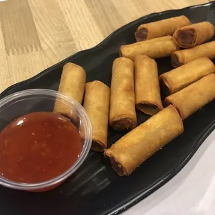 Lumpia Shanghai