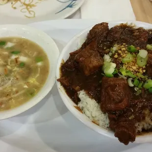 Beef Pares