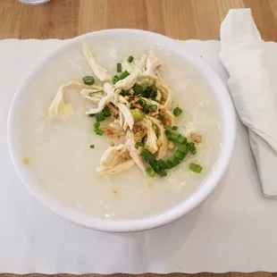 Arroz Caldo