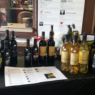 Superior Lakes Mead tasting today!