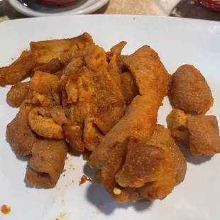 Chicharrones