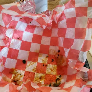 So delicious I didn't have time to take a photo.  This place brought a smile to my face and a full stomach of delicious Mexican food.