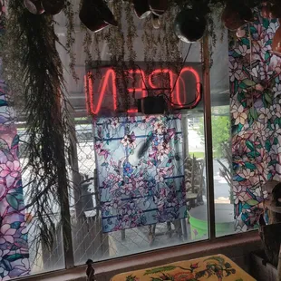 Impeccable furnishings