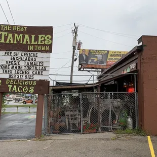 the best tammales in town