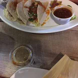 Mexican Style Pork Tacos