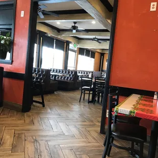 interior