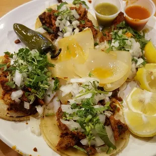Al pastor! Bombb