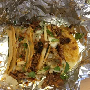 Al Pastor Tacos