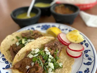 Tacos La Costenita