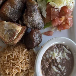 Carnitas - very tender &amp; flavorful