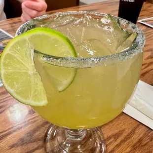 House Margarita- not bad
