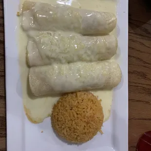 Yolandas Enchiladas