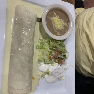 Burrito Loco