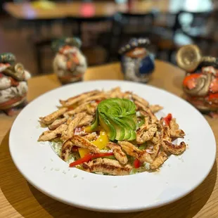 Chicken Breast Salad