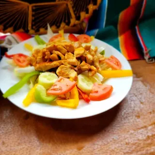 Chicken Breast Salad