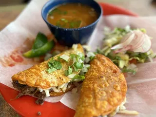 Texas Bebe’s Quesobirria
