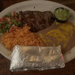This Carne asada was so delicious!!!