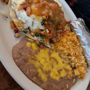 Huevos Rancheros