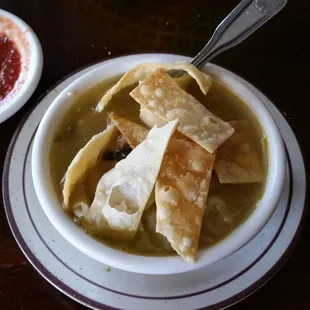 Tortilla Soup
