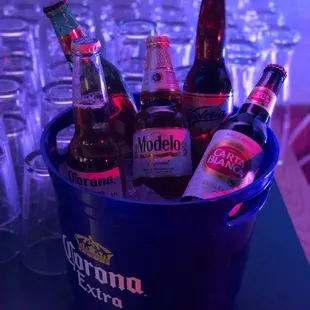 drink, oysters and mussels