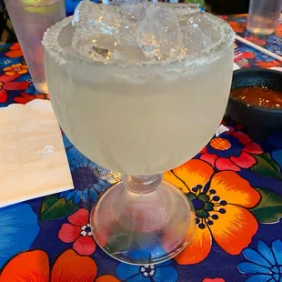 Margaritas for $6!!!