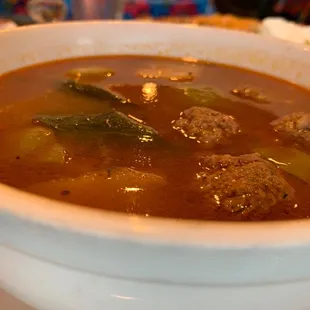 Albondigas