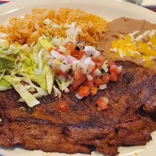 food, steak