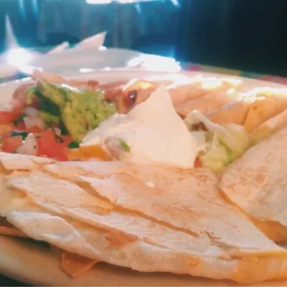 Fiesta Plate