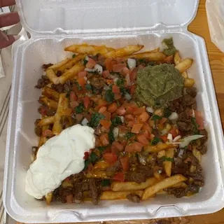 Carne Asada Fries