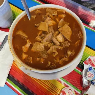 Menudo Estilo Jalisco